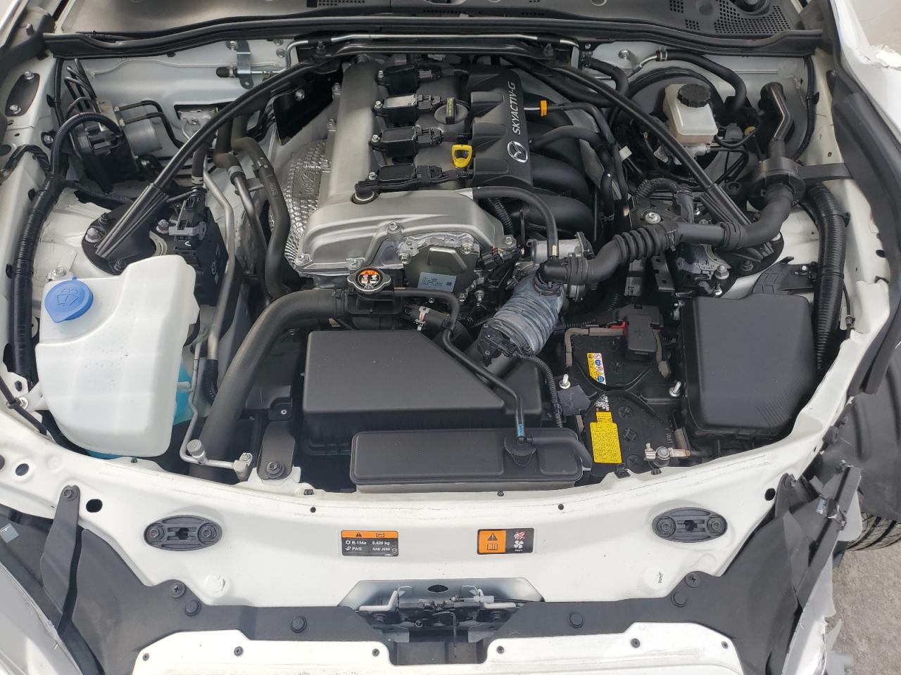 2020 Mazda Mx-5 Miata Grand Touring VIN: JM1NDAD73L0416829 Lot: 93197455