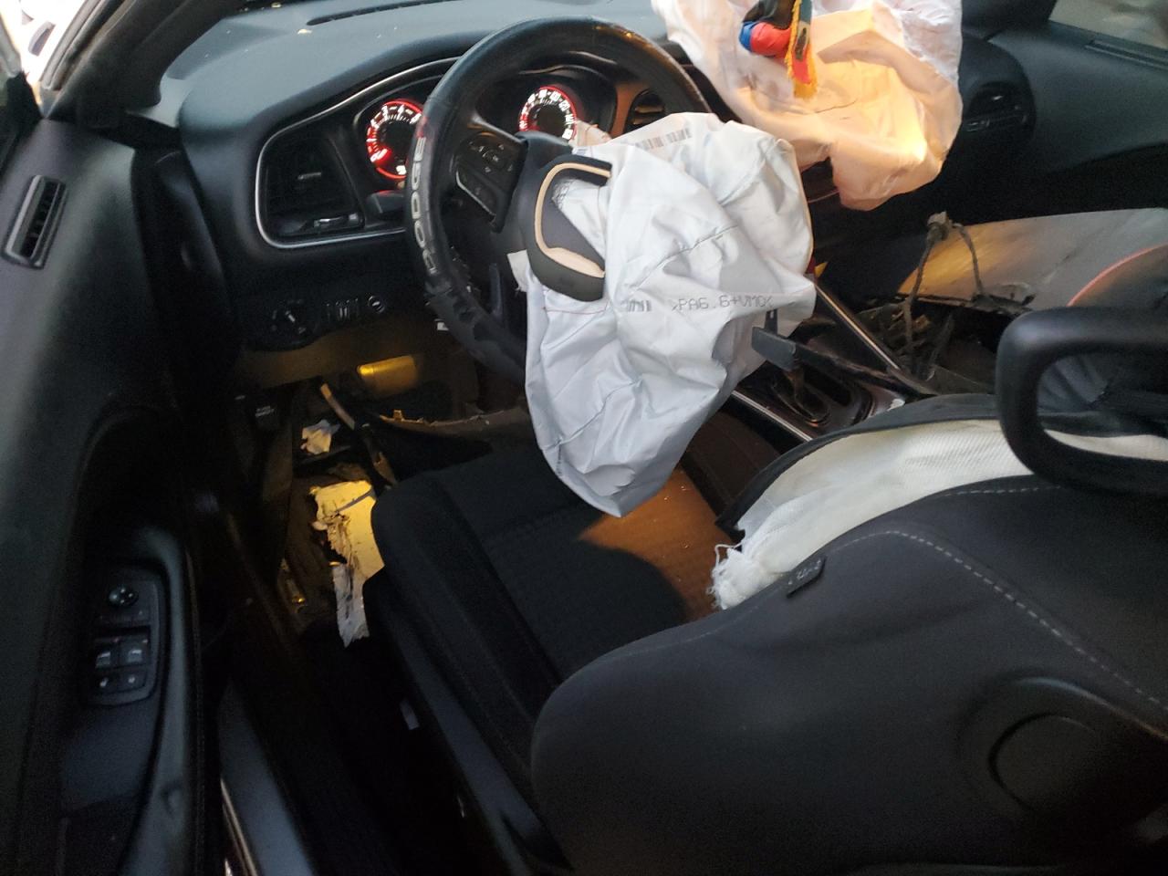 2016 Dodge Challenger Sxt VIN: 2C3CDZAG6GH221629 Lot: 92575845