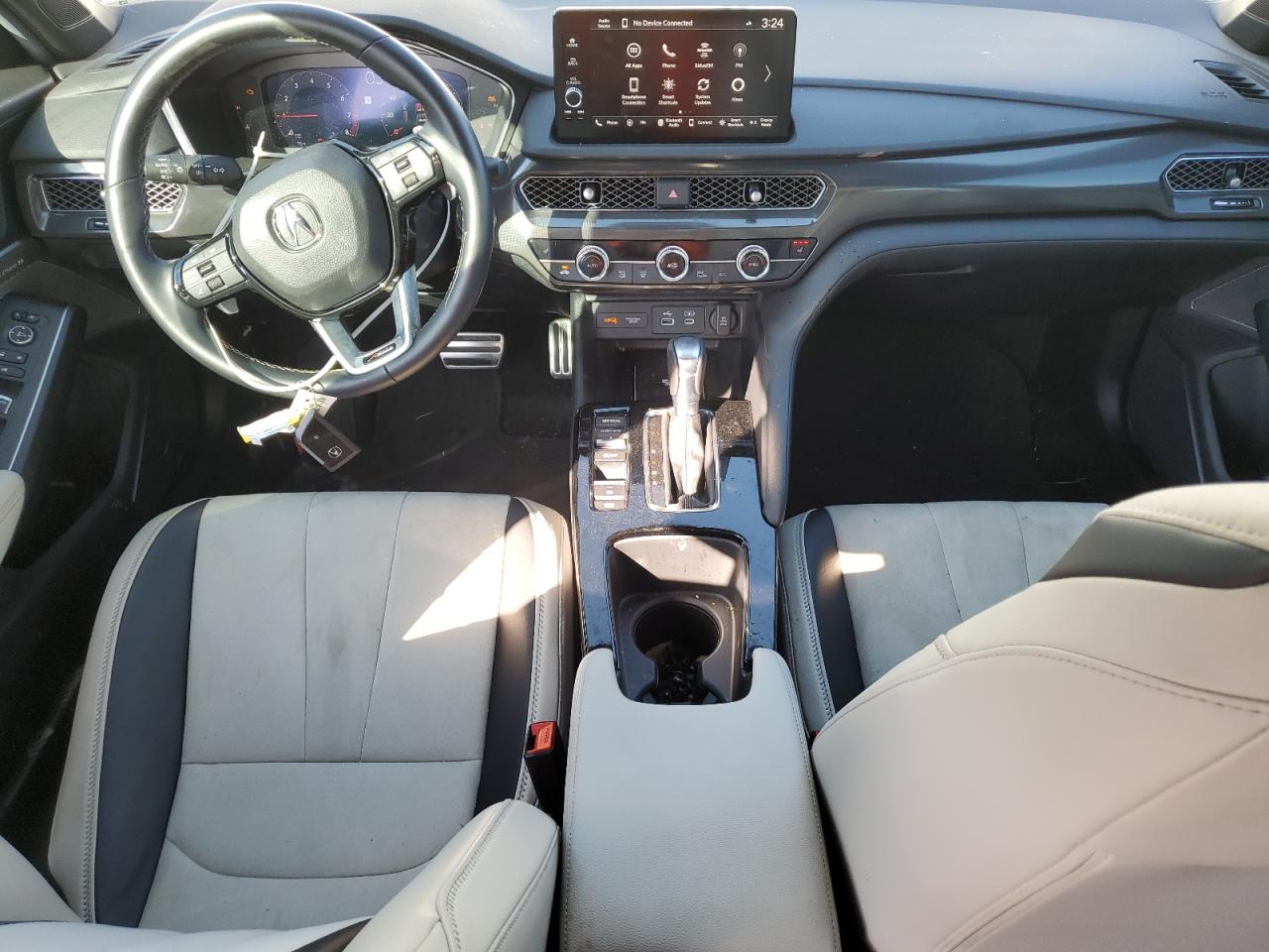 2025 Acura Integra A-Spec Tech VIN: 19UDE4H6XSA004932 Lot: 91602415