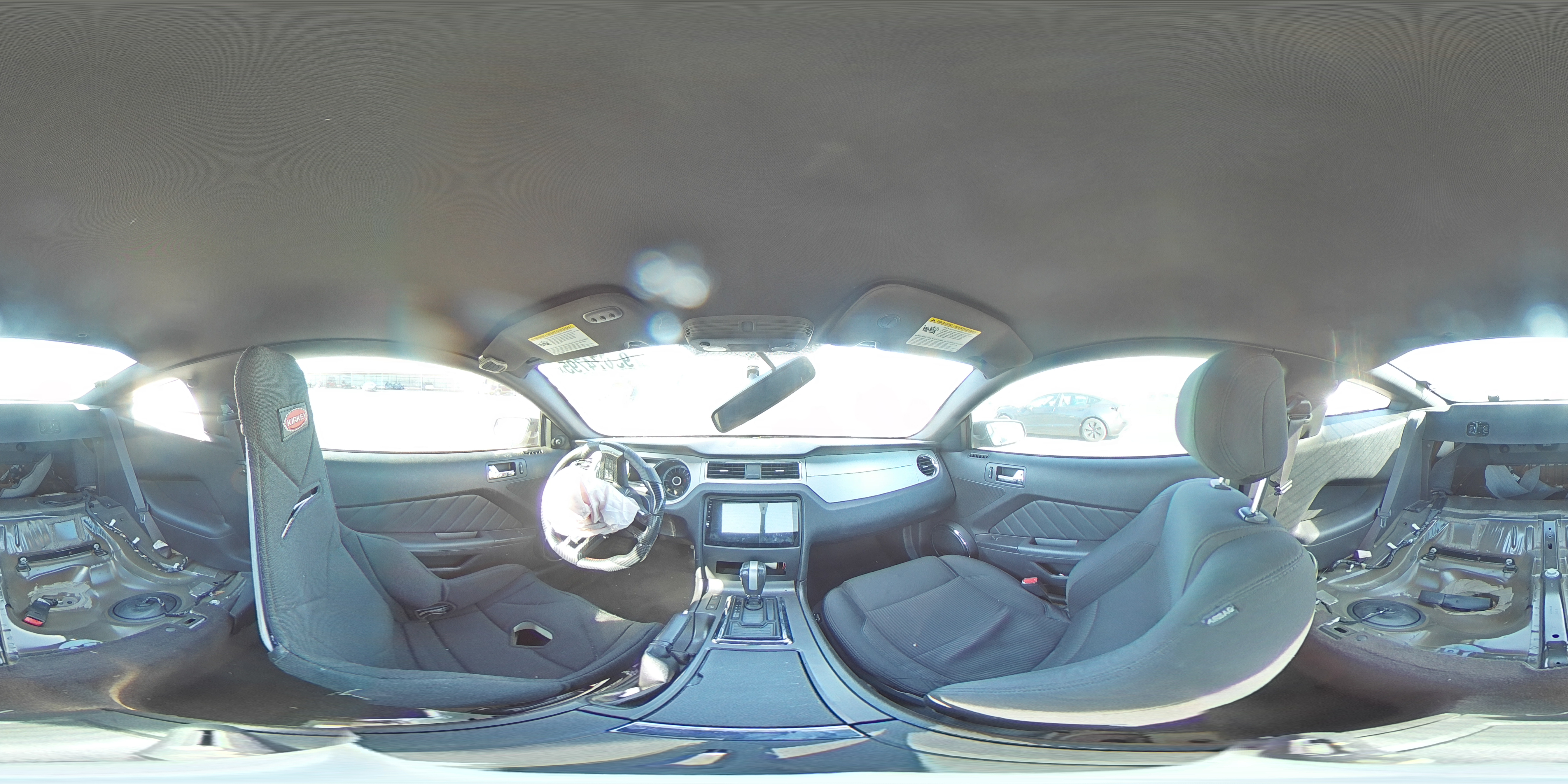 2013 Ford Mustang Gt VIN: 1ZVBP8CF3D5240409 Lot: 93074795