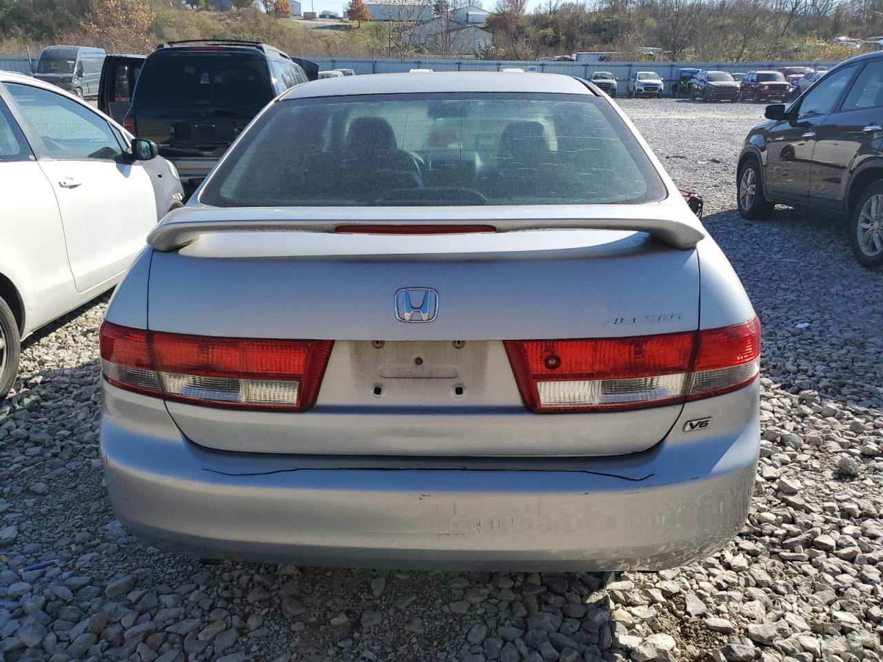 2003 Honda Accord Ex VIN: 1HGCM66573A098015 Lot: 92326245