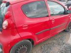 2007 PEUGEOT 107 1.0 URBAN 5DR for sale at Copart WOLVERHAMPTON