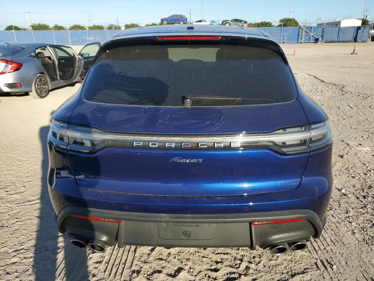2023 Porsche Macan Base VIN: WP1AA2A59PLB15890 Lot: 93567815