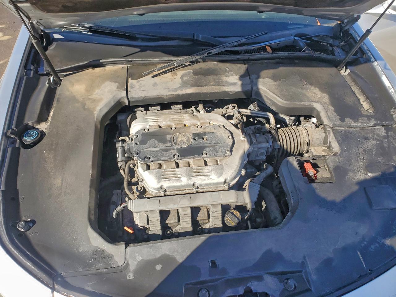 2012 Acura Tl VIN: 19UUA8F27CA034538 Lot: 93668775