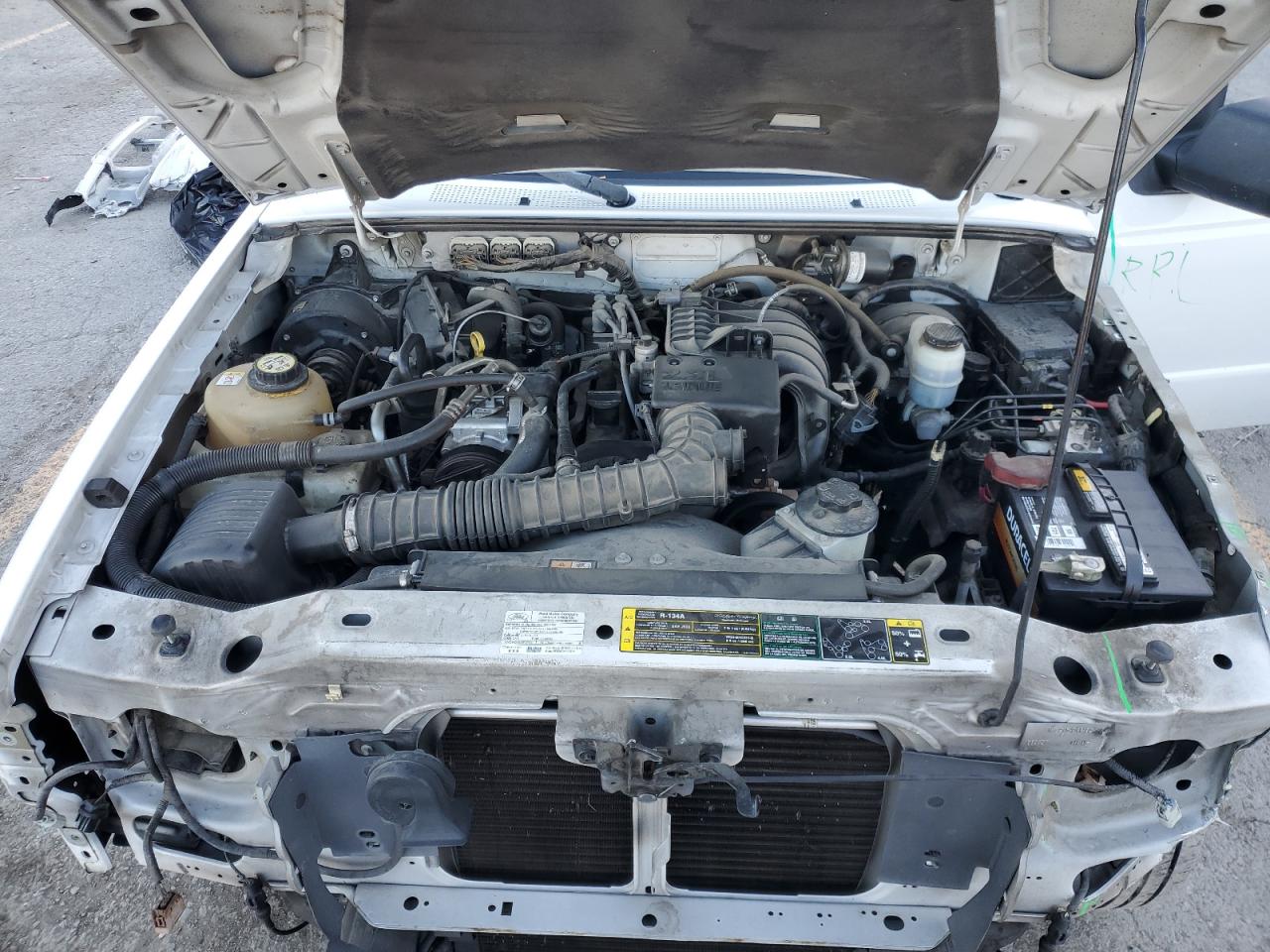 2009 Ford Ranger VIN: 1FTYR10D69PA02244 Lot: 92635955