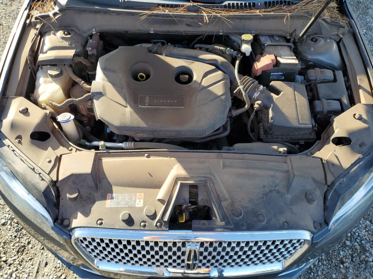 2018 Lincoln Mkz Premiere VIN: 3LN6L5A92JR602469 Lot: 91214035