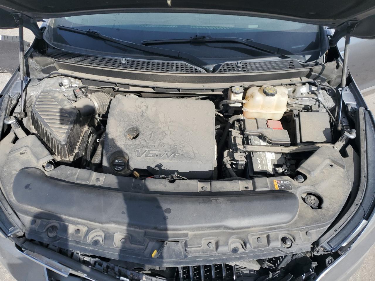 2018 Buick Enclave Premium VIN: 5GAERCKW4JJ233892 Lot: 92808595