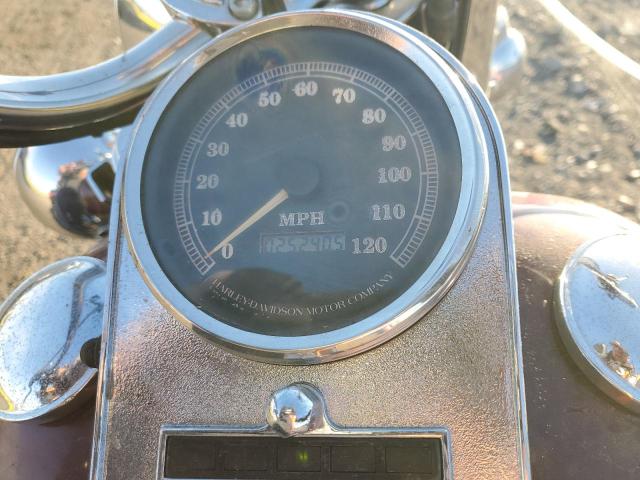 1997 HARLEY-DAVIDSON FLSTC   