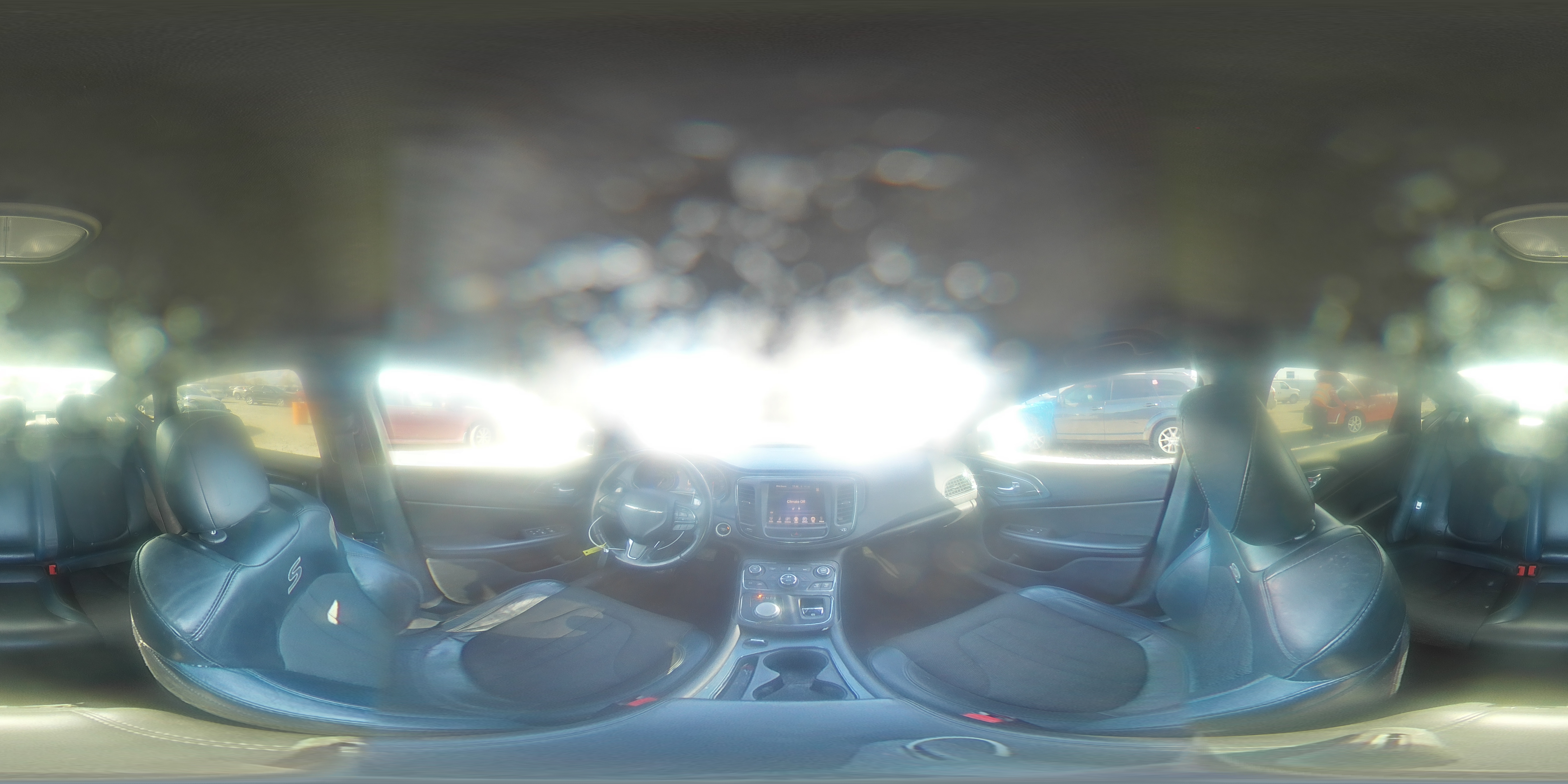 2015 Chrysler 200 S VIN: 1C3CCCDG5FN512172 Lot: 93343185