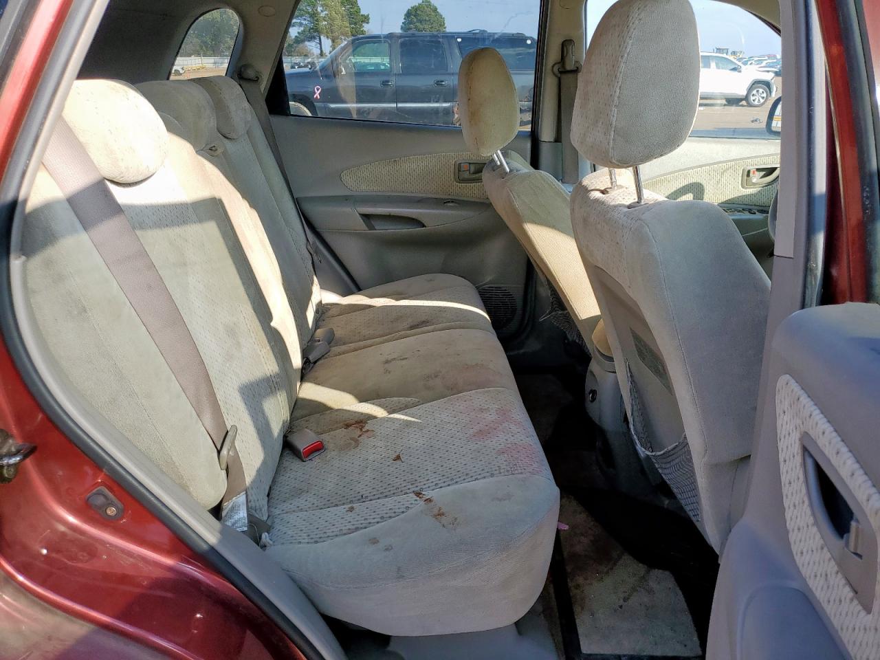 2005 Hyundai Tucson Gls VIN: KM8JN12D75U062664 Lot: 93015905