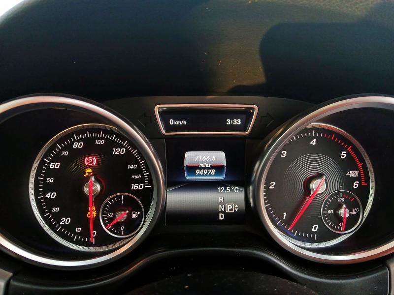 2015 MERCEDES-BENZ GLE GLE 250D 4MATIC SPORT PREMIUM 5DR 9G-TRONIC