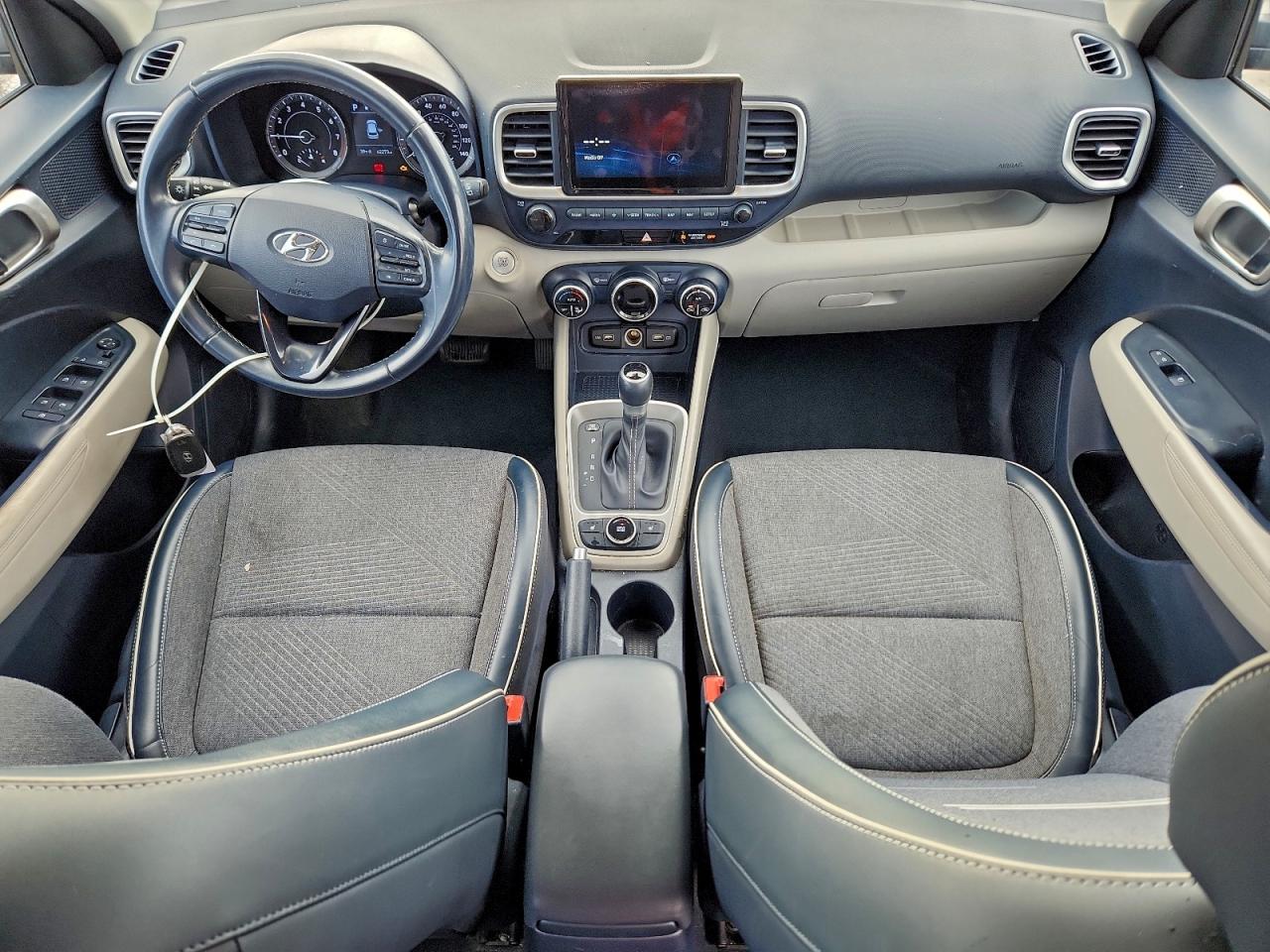 2022 Hyundai Venue Sel VIN: KMHRC8A31NU147994 Lot: 94760725