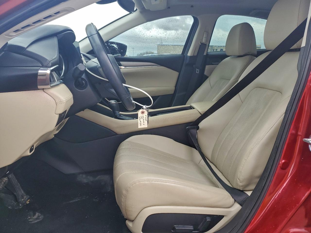 2018 Mazda 6 Touring VIN: JM1GL1VM9J1333378 Lot: 93263105