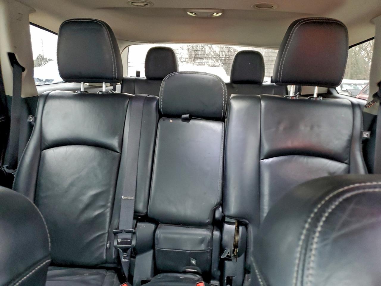 2016 Dodge Journey R/T VIN: 3C4PDDFG8GT141104 Lot: 92258045