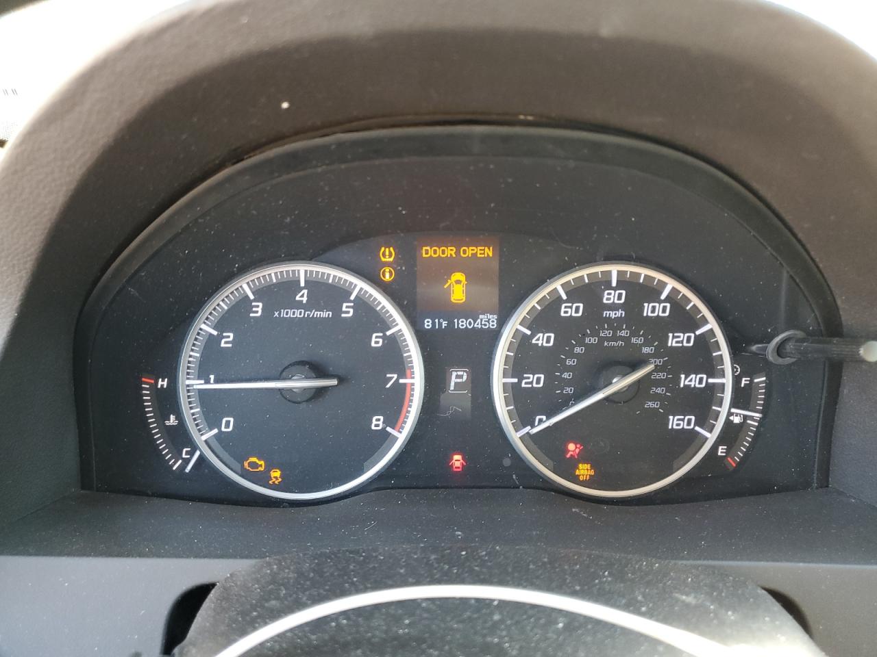 2015 Acura Rdx VIN: 5J8TB3H32FL008570 Lot: 91941095