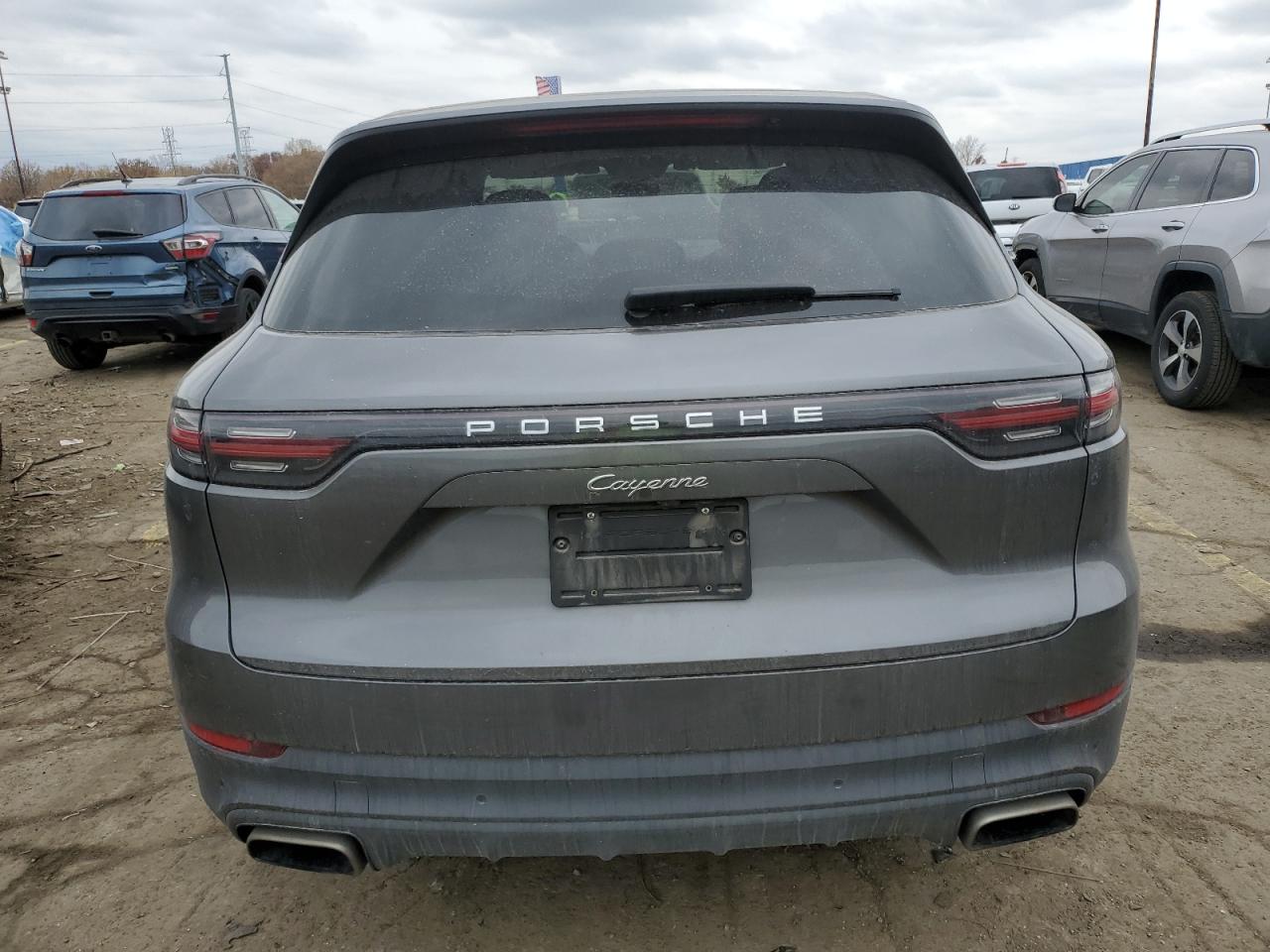 2019 Porsche Cayenne VIN: WP1AA2AYXKDA13785 Lot: 90894755