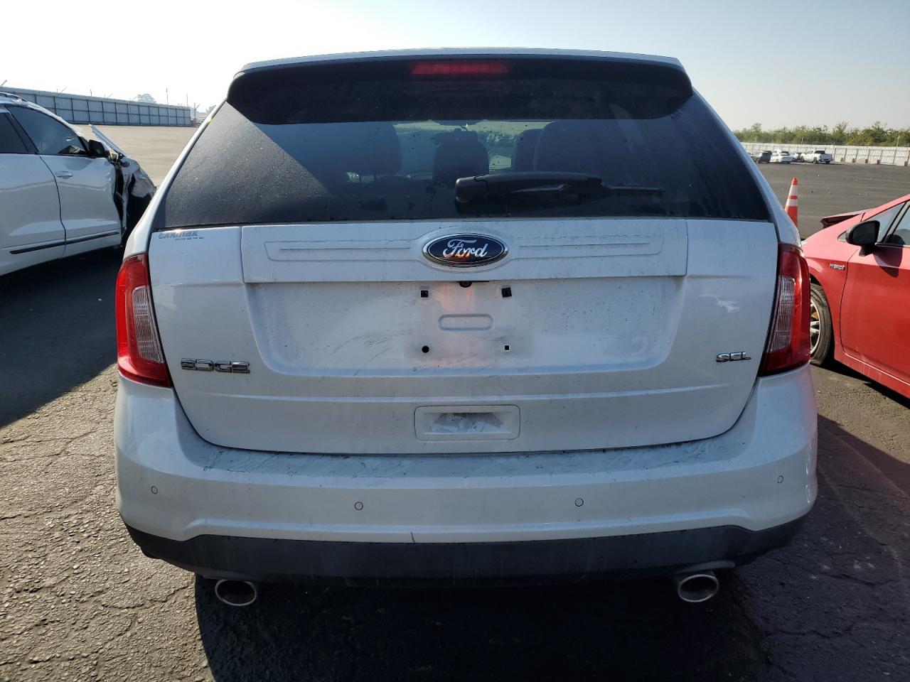 2013 Ford Edge Sel VIN: 2FMDK3JC6DBB99030 Lot: 91232725