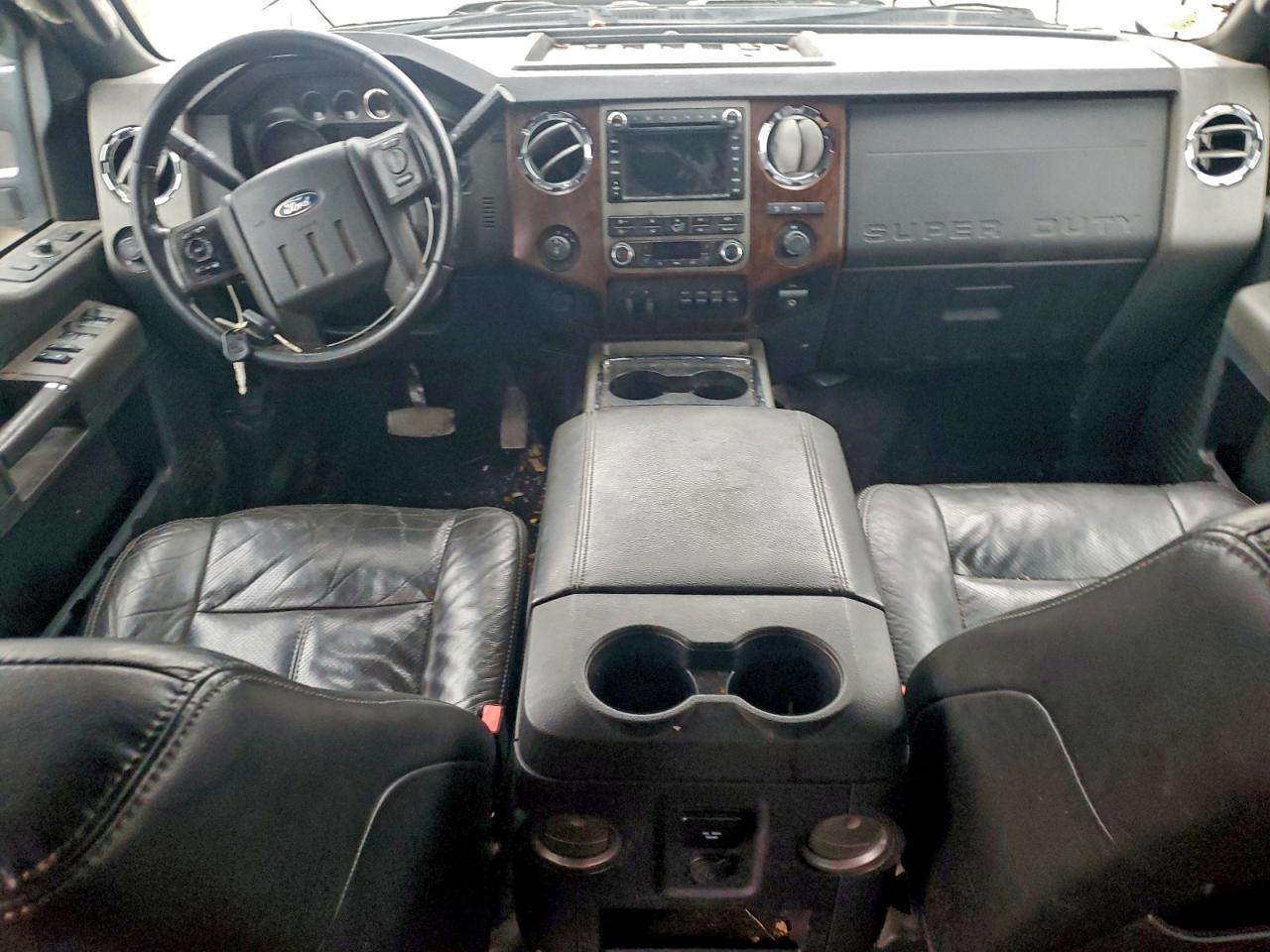 2012 Ford F350 Super Duty VIN: 1FT8W3BT1CEA34935 Lot: 93403615