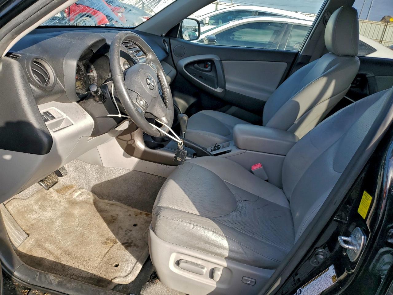 2010 Toyota Rav4 Limited VIN: JTMDF4DV5AD032577 Lot: 92754835