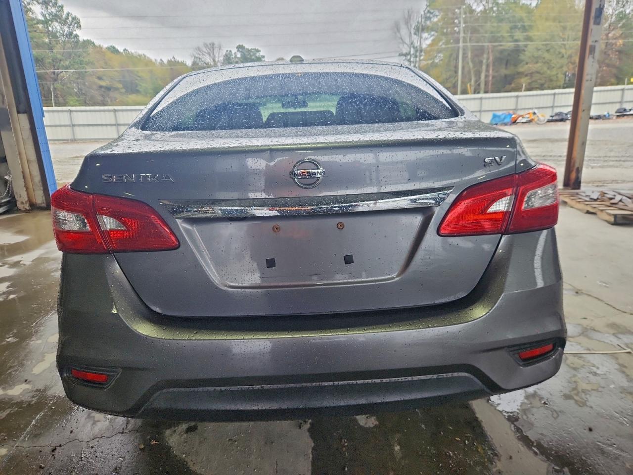 2017 Nissan Sentra S VIN: 3N1AB7AP7HL720335 Lot: 93331515