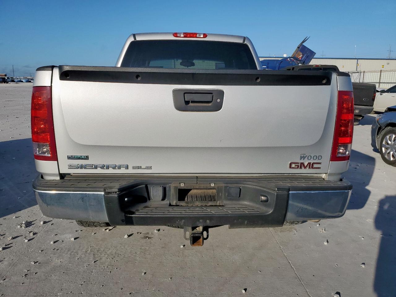 2011 GMC Sierra C1500 Sle VIN: 3GTP1VE04BG366074 Lot: 93081685