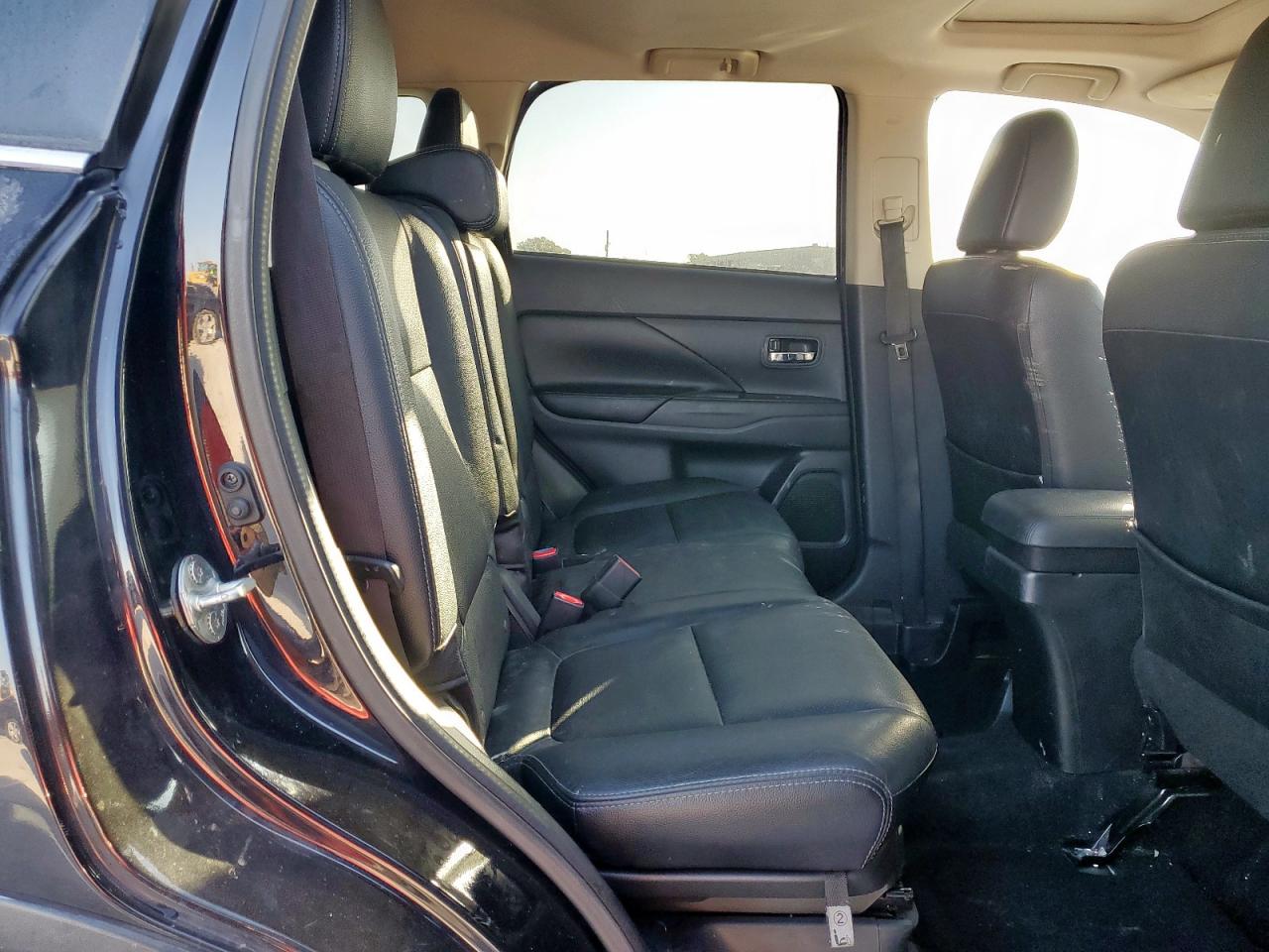 2017 Mitsubishi Outlander Se VIN: JA4AD3A32HZ029326 Lot: 92234275