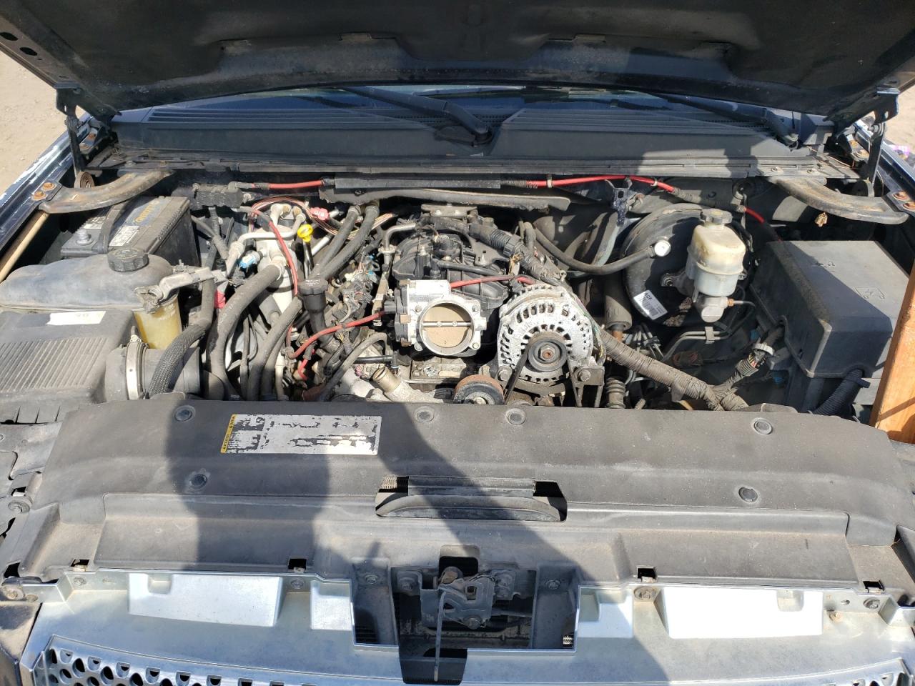 2007 GMC Yukon Xl C1500 VIN: 1GKFC16J77J194770 Lot: 93774675