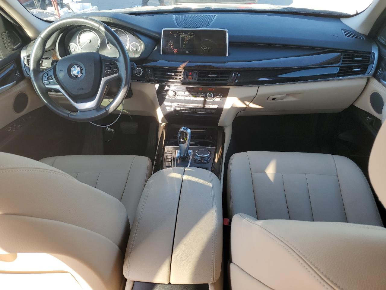 2016 BMW X5 xDrive35I VIN: 5UXKR0C53G0U09639 Lot: 92233565