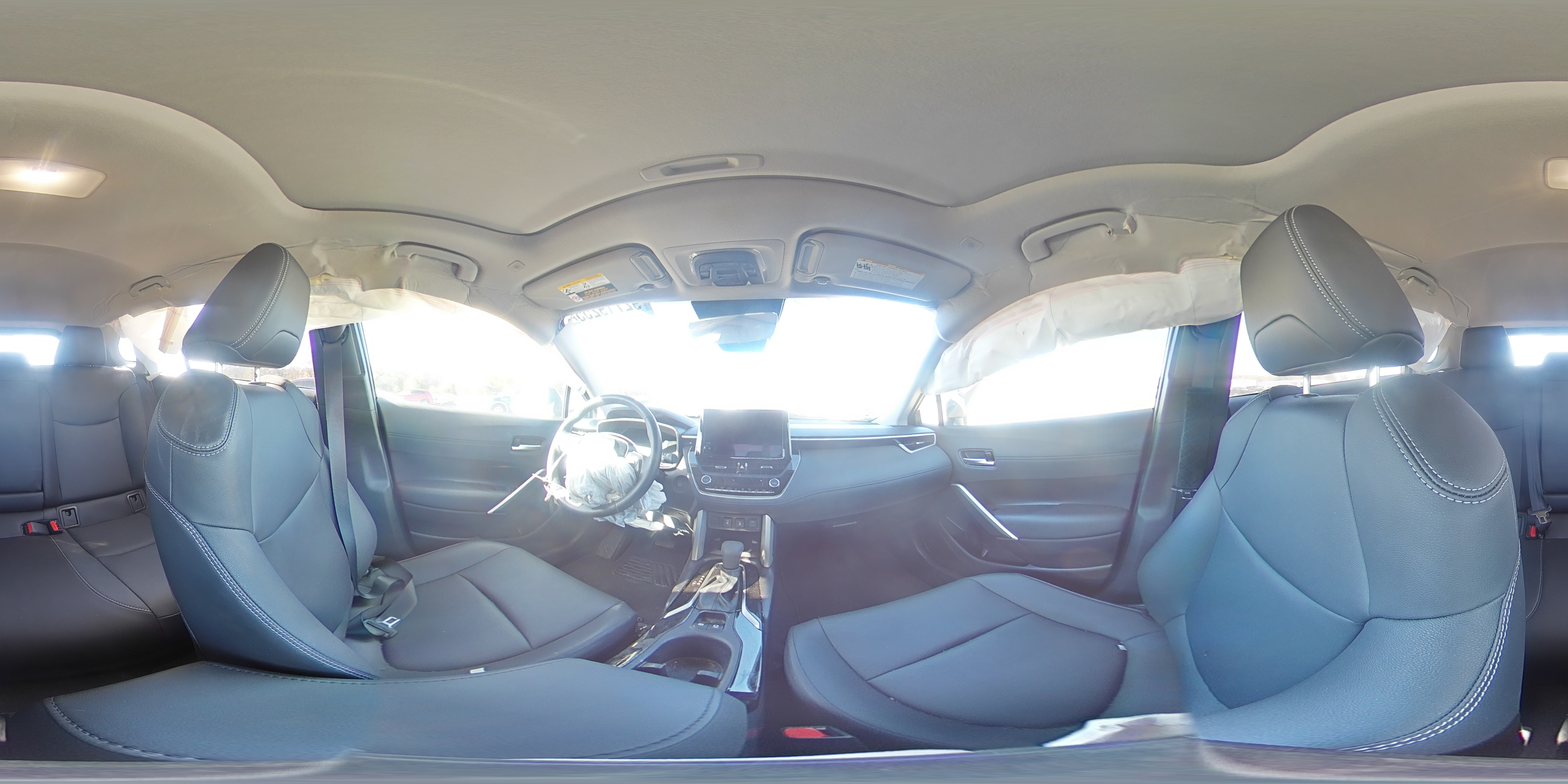 2025 Toyota Corolla Cross Xle VIN: 7MUDAAAG1SV118077 Lot: 92719255