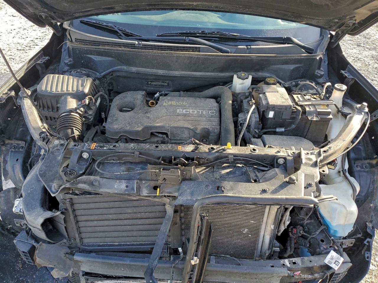 2019 GMC Terrain Sle VIN: 3GKALTEV2KL398873 Lot: 94181405