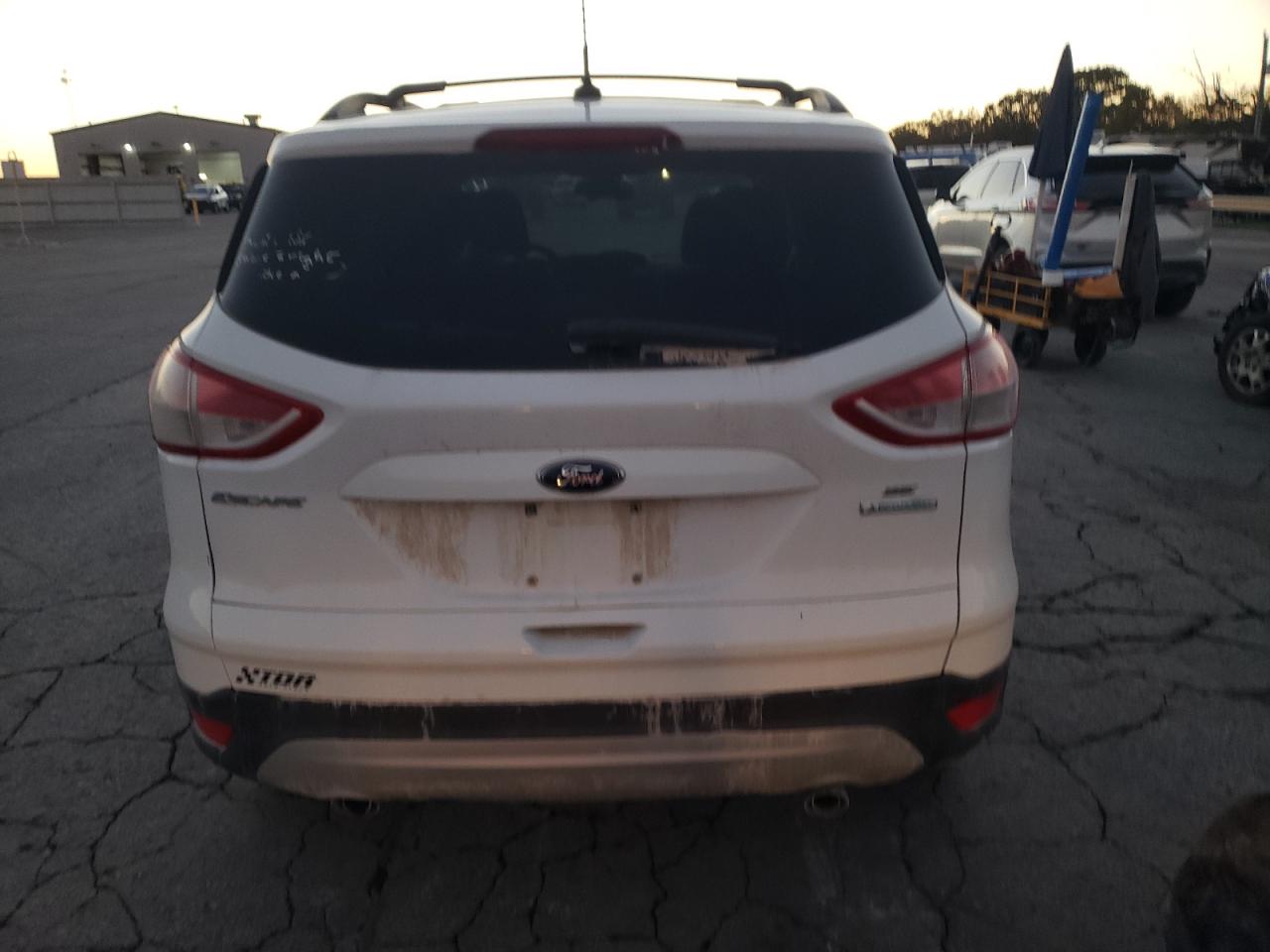 2013 Ford Escape Se VIN: 1FMCU0GX4DUD79549 Lot: 90698265