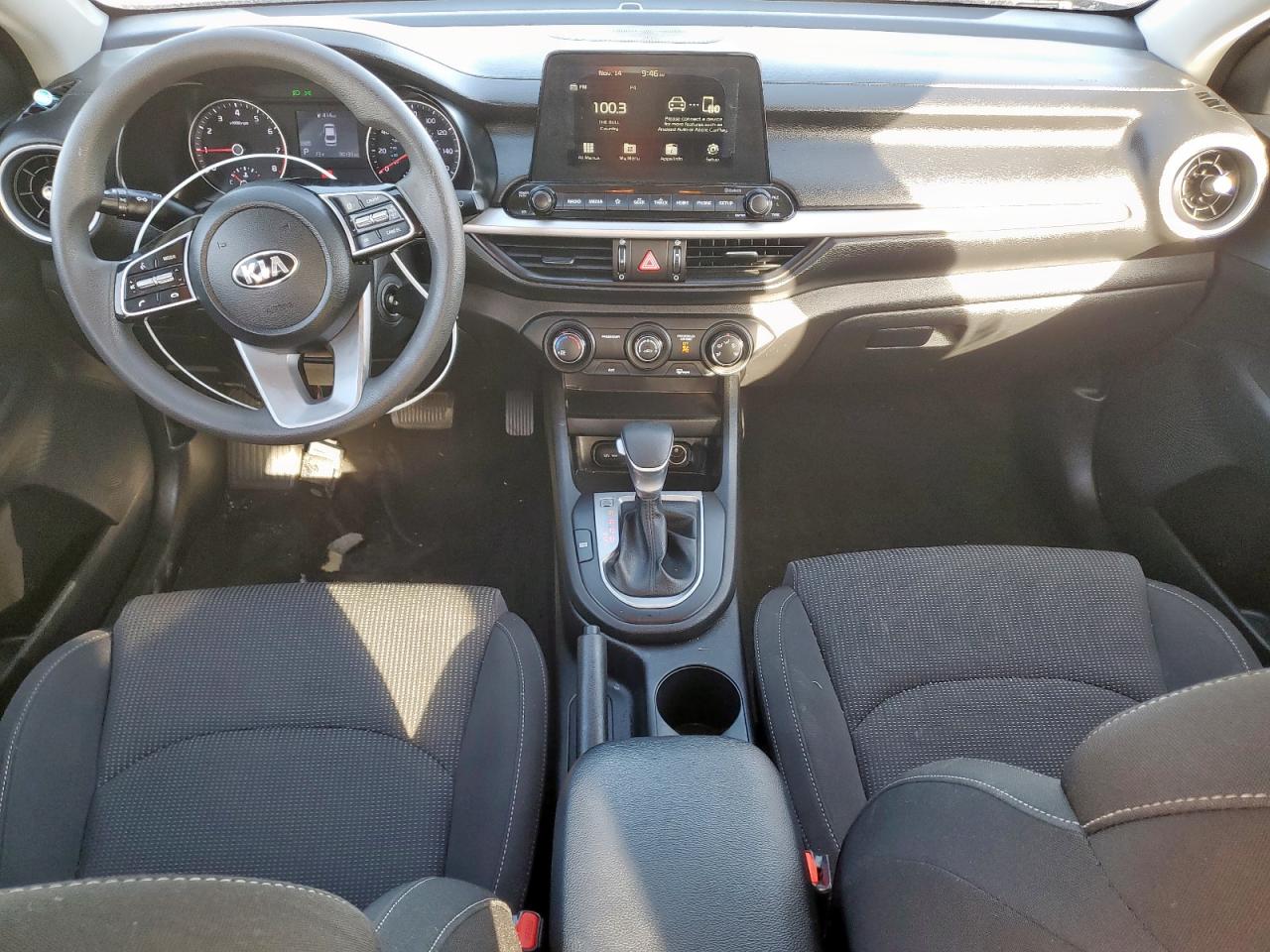 2021 Kia Forte Fe VIN: 3KPF24ADXME327239 Lot: 92295865