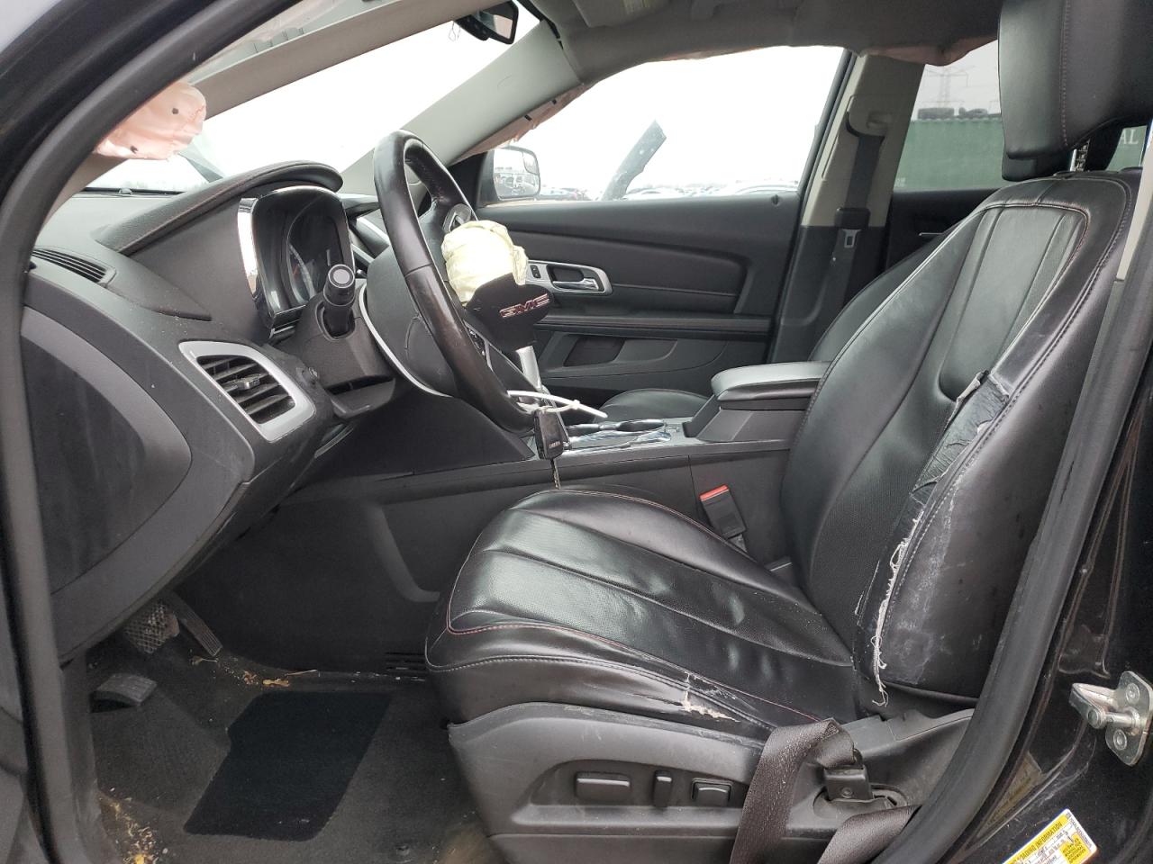 2014 GMC Terrain Slt VIN: 2GKALSEK5E6336375 Lot: 93405945