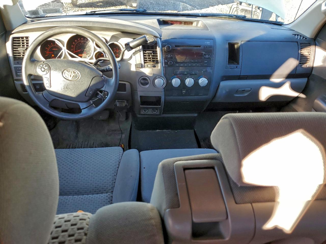 2012 Toyota Tundra Double Cab Sr5 VIN: 5TFUY5F11CX234103 Lot: 93491015