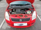 2009 SUZUKI SWIFT 1.5 GLX 5DR for sale at Copart CHESTER