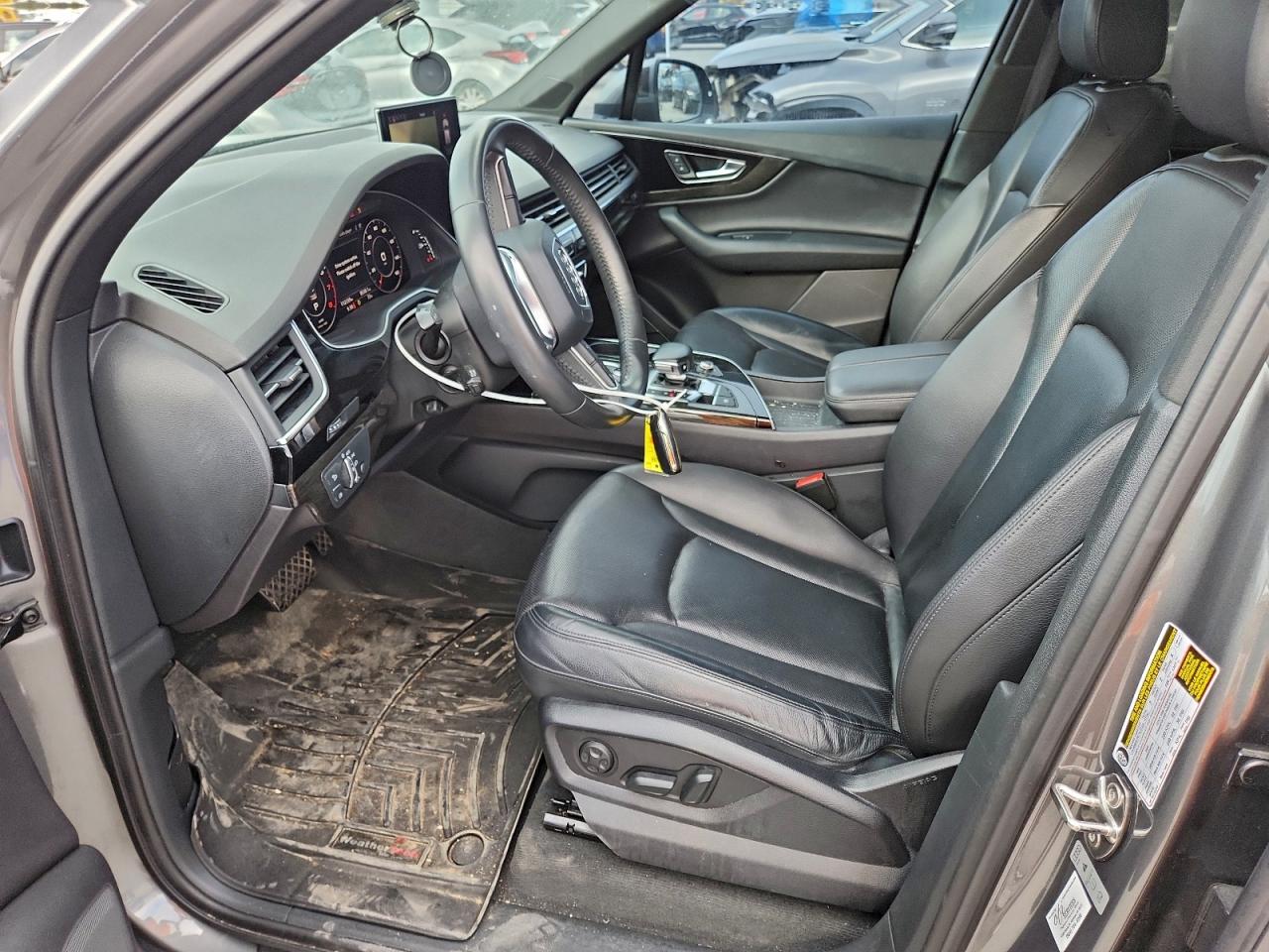 2018 Audi Q7 Premium Plus VIN: WA1LAAF75JD023136 Lot: 93505385