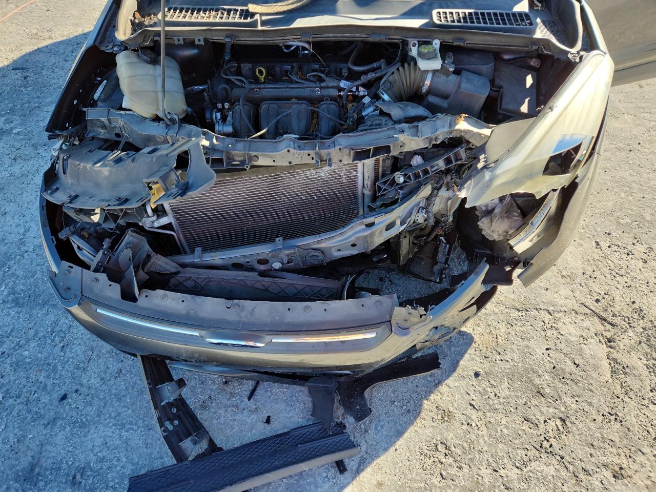 2016 Ford Escape Se VIN: 1FMCU0G77GUC35689 Lot: 92361385