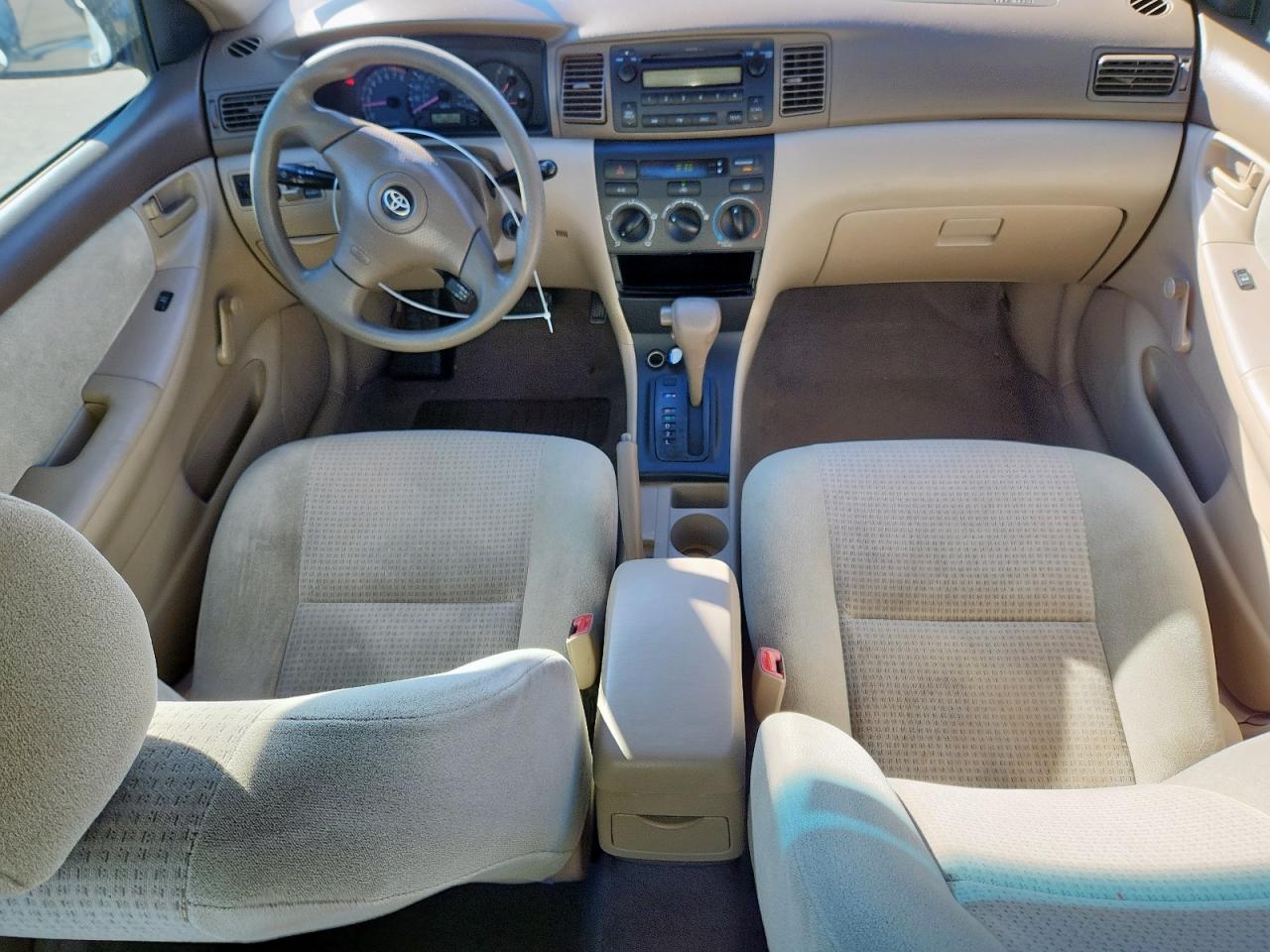 2005 Toyota Corolla Ce VIN: 1NXBR32E15Z495362 Lot: 90718205