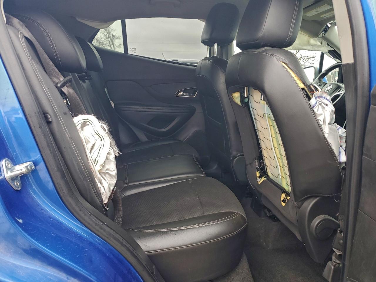 2014 Buick Encore Convenience VIN: KL4CJFSB3EB742068 Lot: 93728455