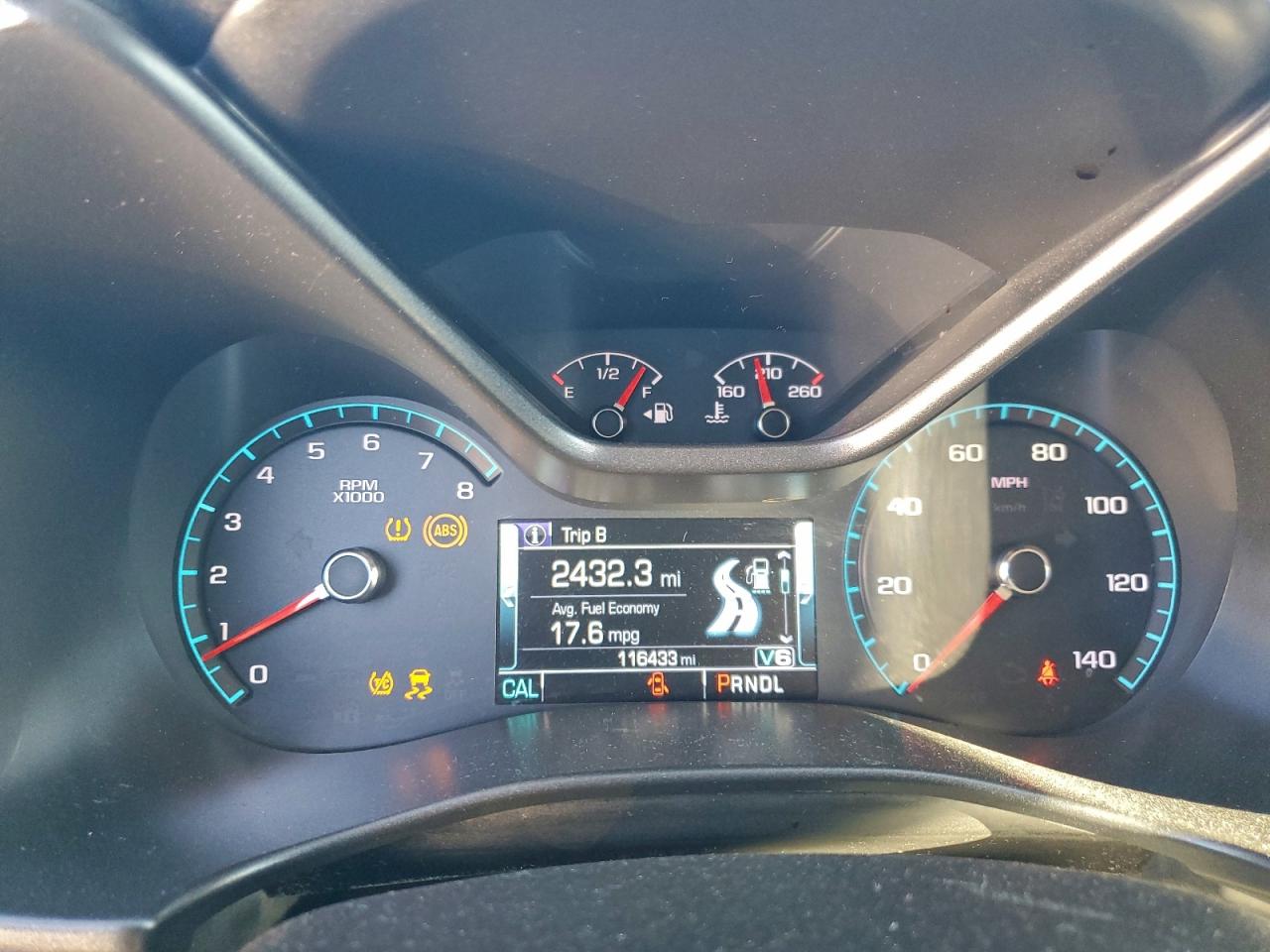 2017 Chevrolet Colorado Lt VIN: 1GCGSCEN8H1195169 Lot: 94193635