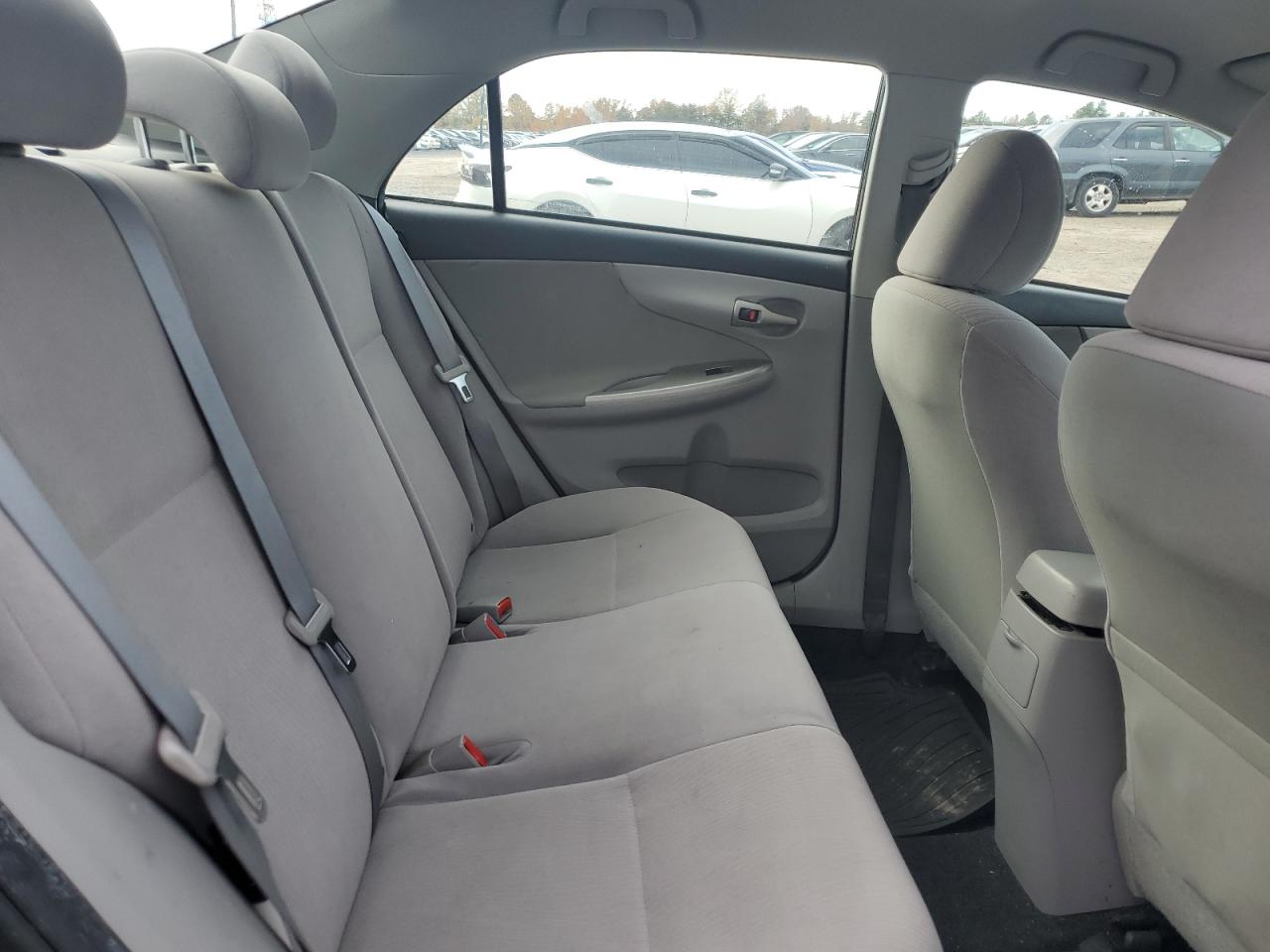 2011 Toyota Corolla Base VIN: JTDBU4EE3B9151440 Lot: 90746215