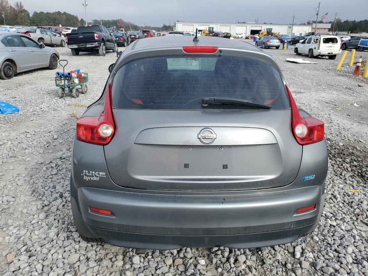 2013 Nissan Juke S VIN: JN8AF5MR5DT215875 Lot: 90925535