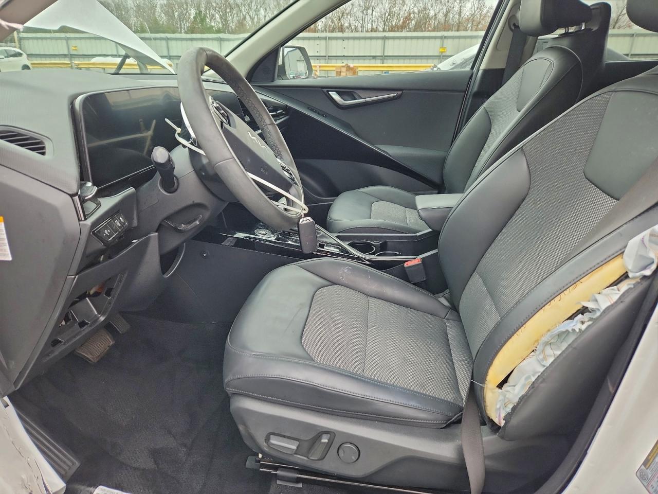 2023 Kia Niro Ex VIN: KNDCR3LE5P5072174 Lot: 93541335