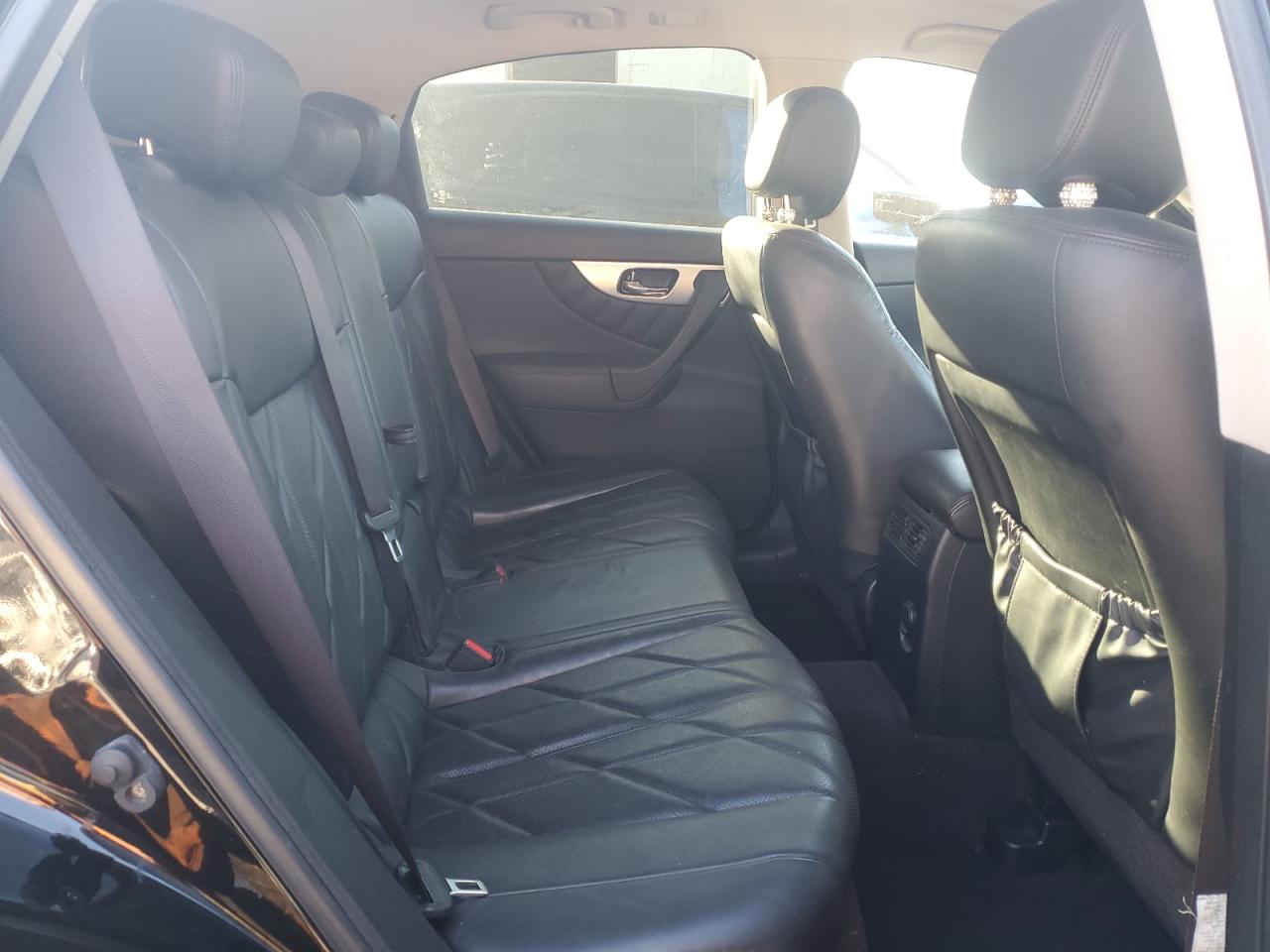 2009 Infiniti Fx35 VIN: JNRAS18W39M152566 Lot: 90813775