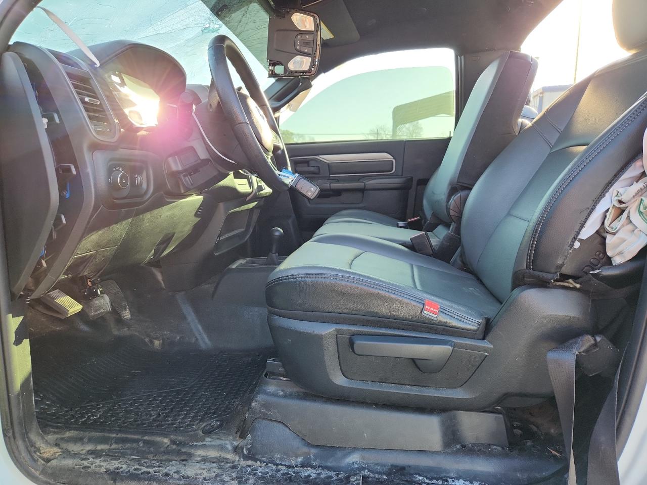 2024 Ram 2500 Tradesman VIN: 3C6MR5AL0RG228044 Lot: 82755345