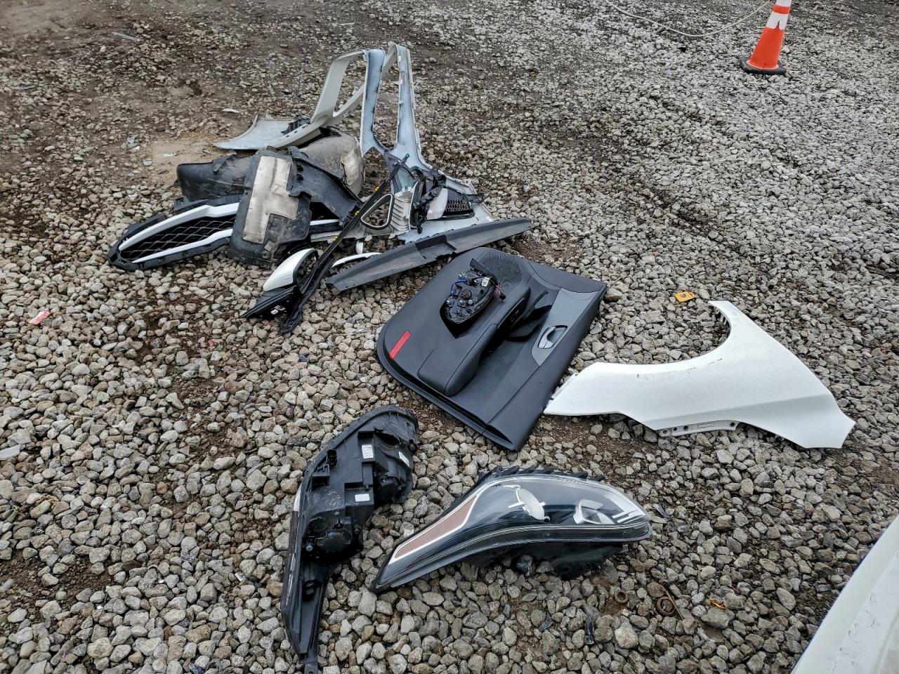 2021 Kia Forte Fe VIN: 3KPF24AD4ME339614 Lot: 93946035