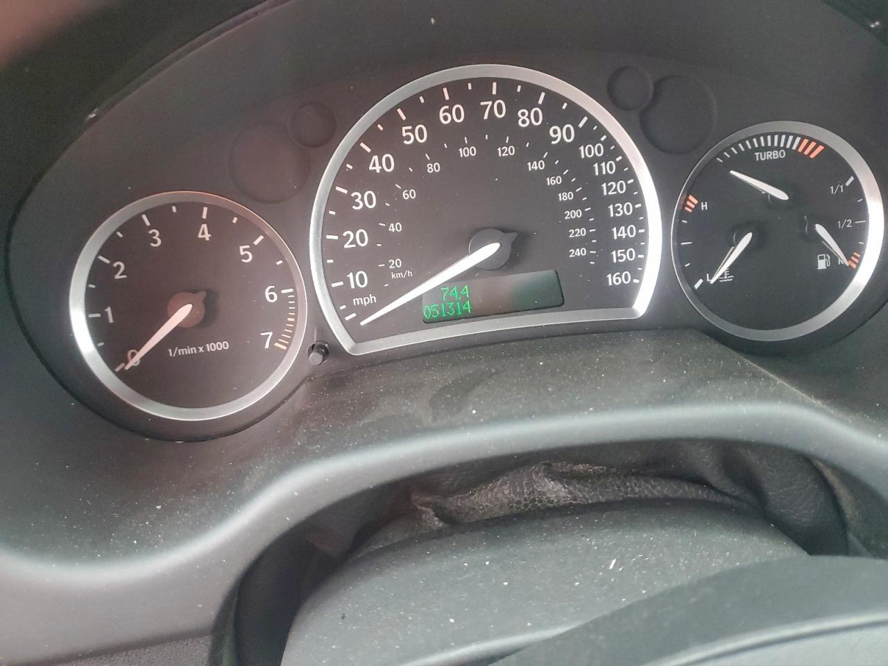 2005 Saab 9-3 Linear VIN: YS3FB79N456007784 Lot: 94525455