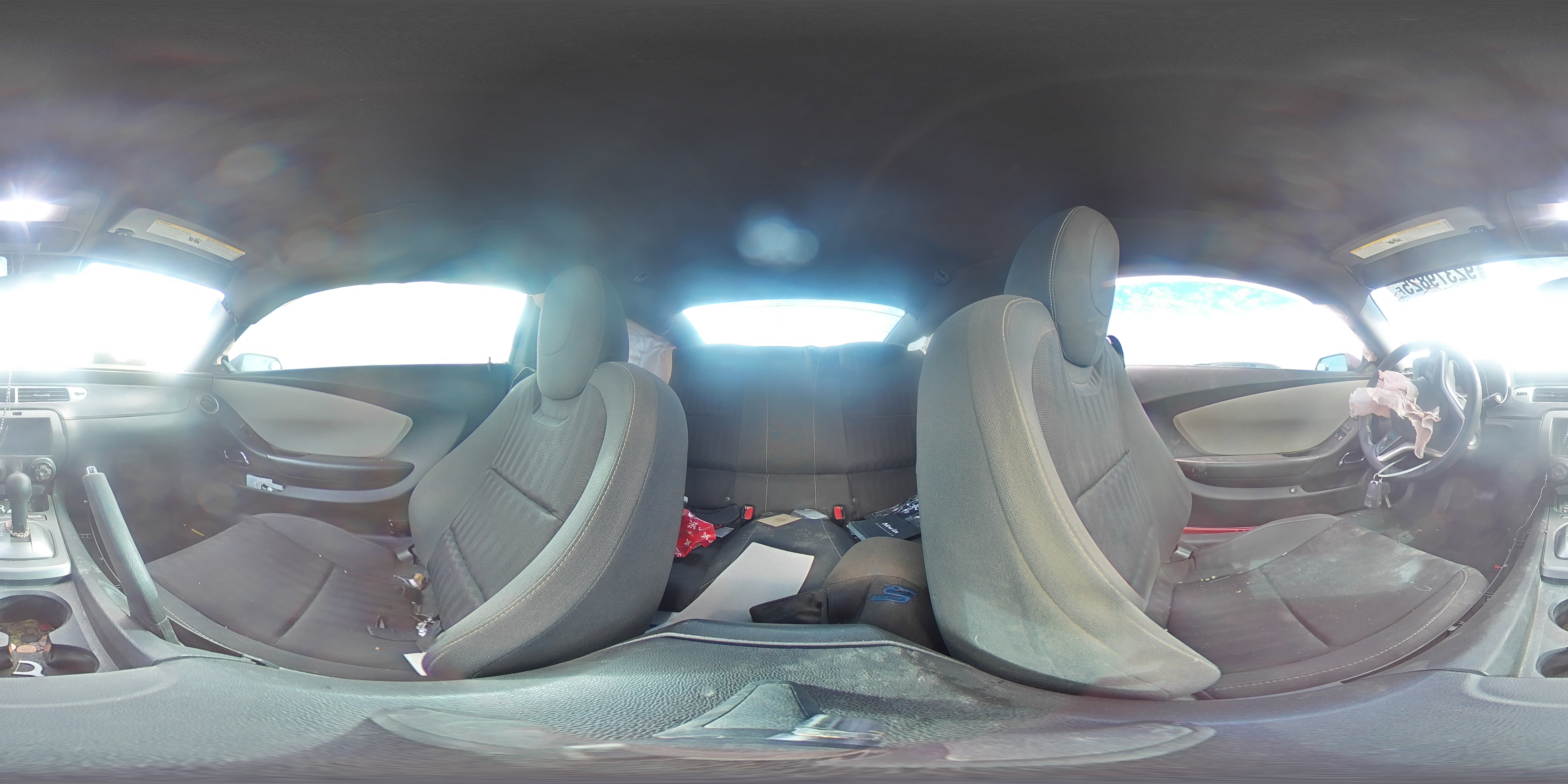 2014 Chevrolet Camaro Ls VIN: 2G1FA1E36E9150104 Lot: 92379825