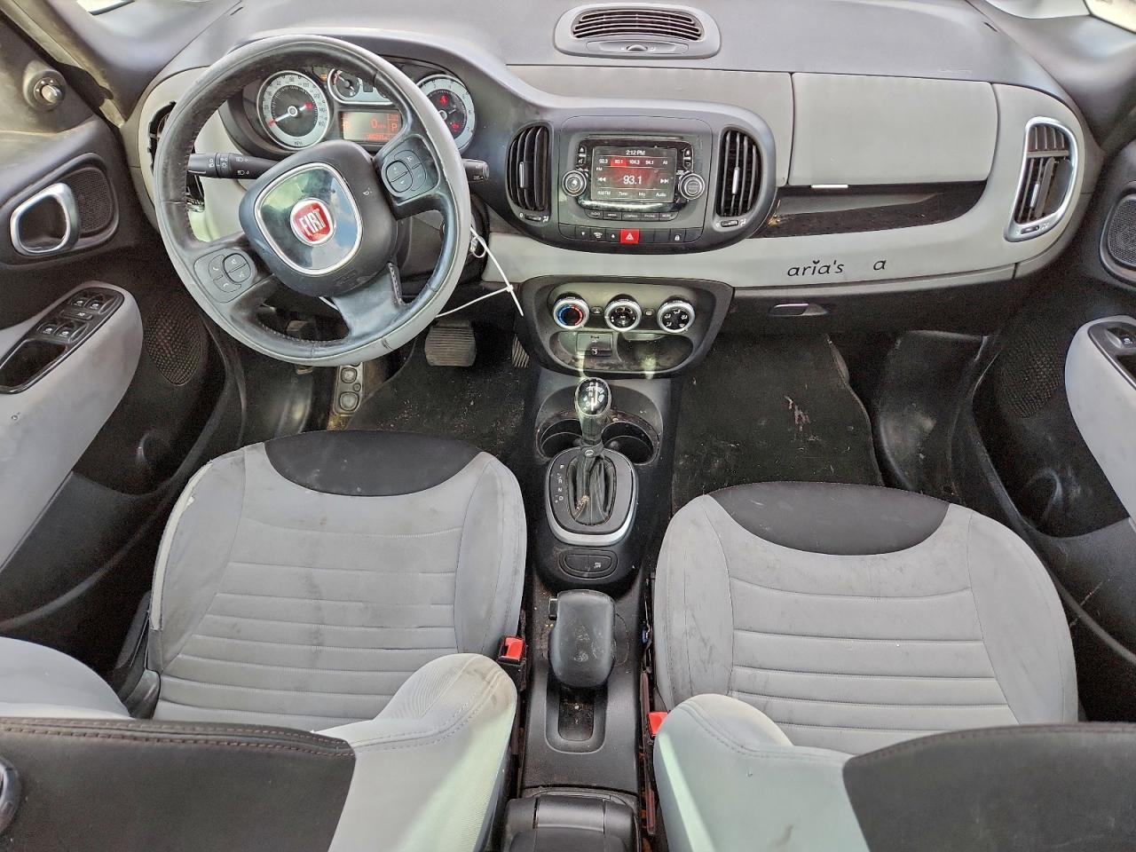 2014 Fiat 500L Easy VIN: ZFBCFABH7EZ012253 Lot: 94553675