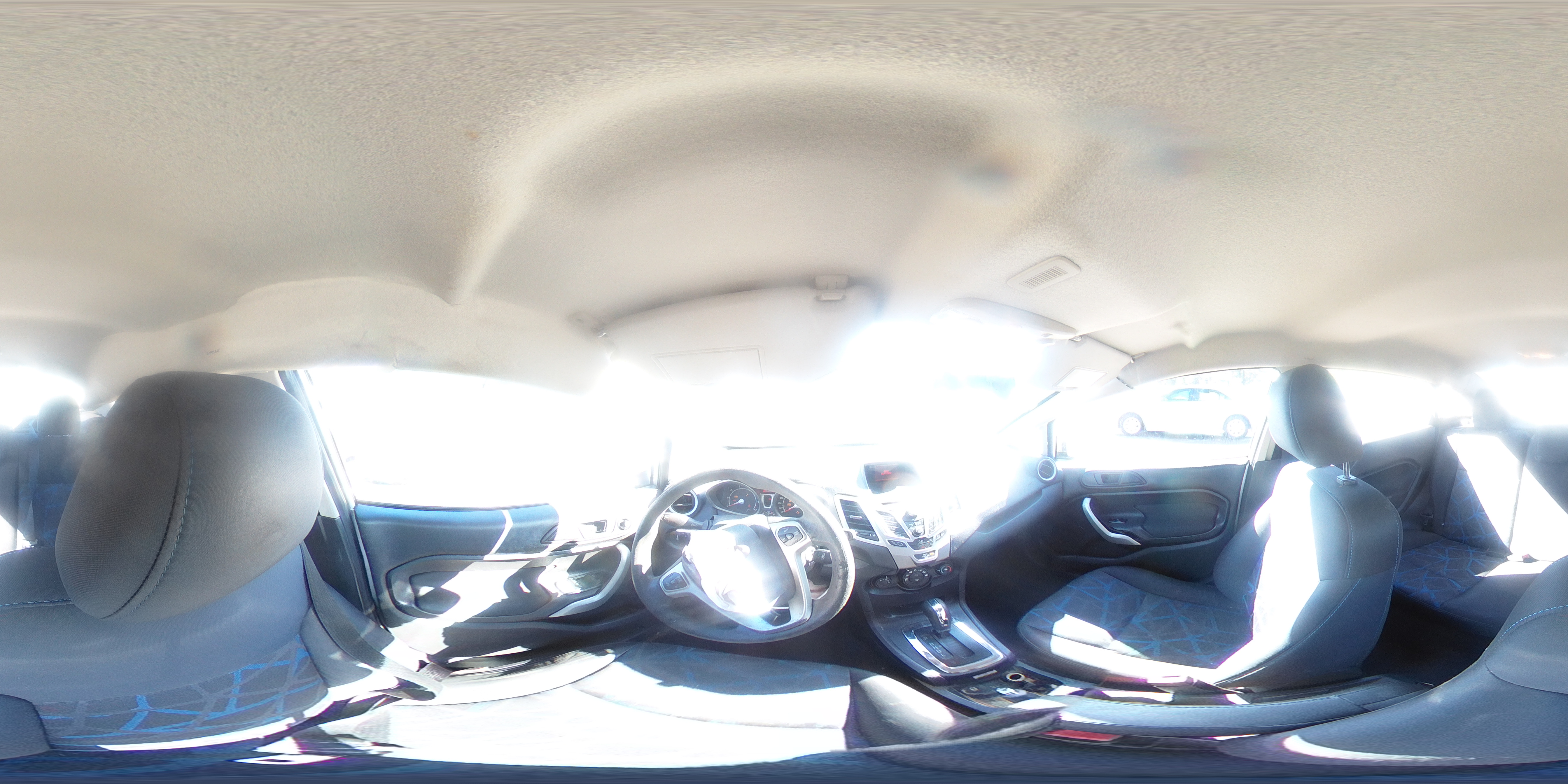 2013 Ford Fiesta Se VIN: 3FADP4BJ3DM113671 Lot: 92012365